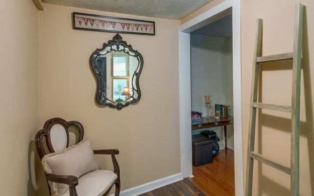 Waycross Vacation Rental w/ Private Backyard!