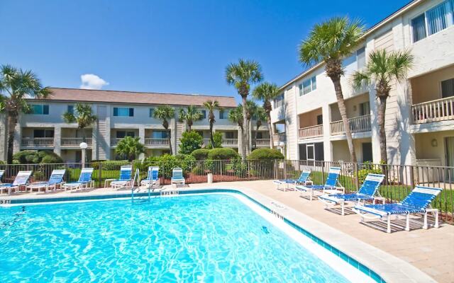 Four Winds F15 - Two Bedroom Condo