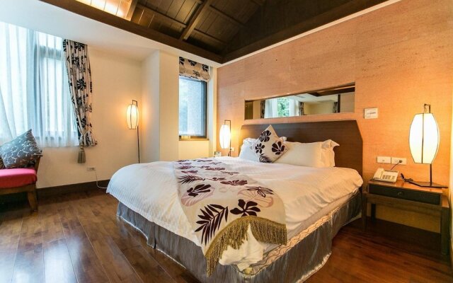 Hualien AzureVILLA B&B