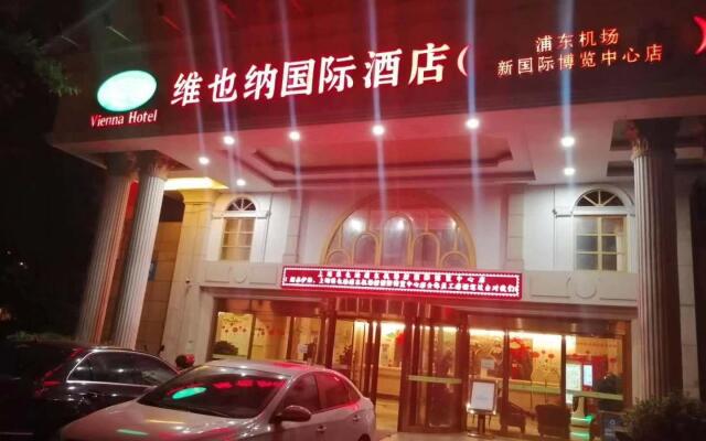 Vienna Hotel Shanghai Pudong Airport Huaxia Road