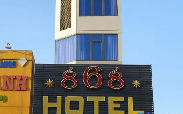 Phat Loc Phat 868 Hotel – Exterior – Ho Chi Minh City