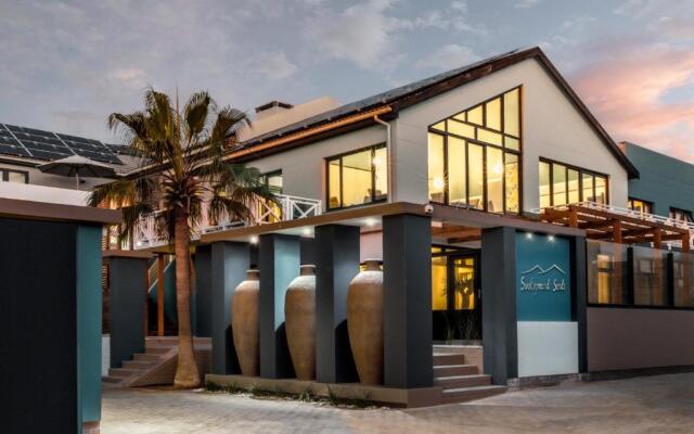 Swakopmund Sands Hotel & Cottage