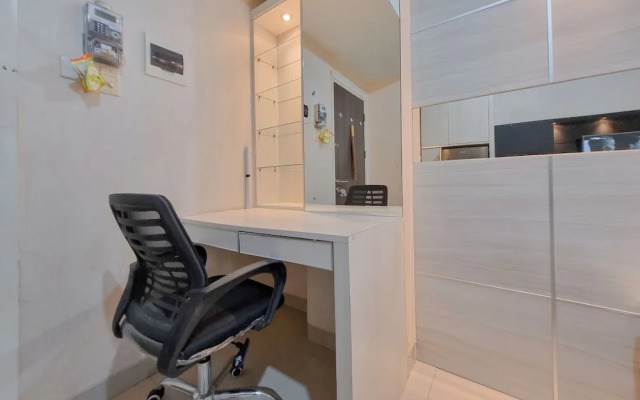 Warm Studio At Student Castle Yogyakarta Apartment