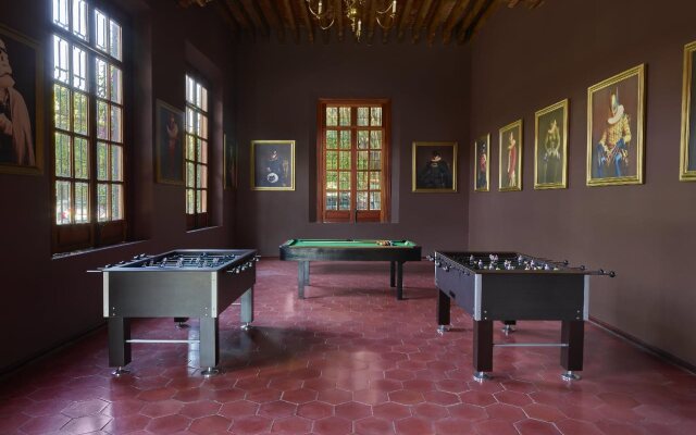Fiesta Americana Hacienda Galindo Resort & Spa