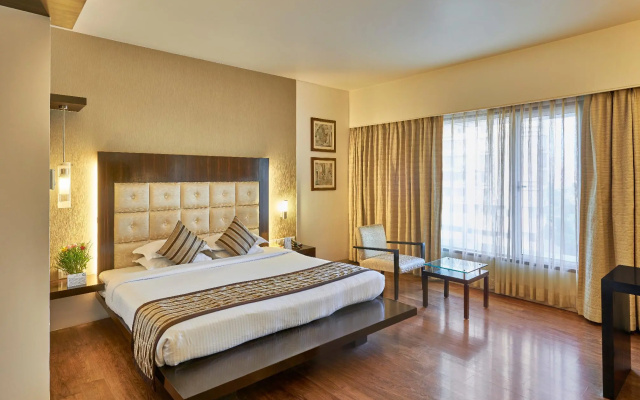 Krishna Palace Hotel – Guest Rooms – Mumbai