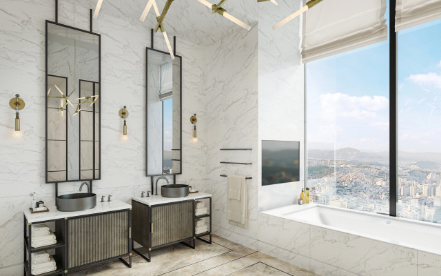 Grand InterContinental Seoul Parnas by IHG