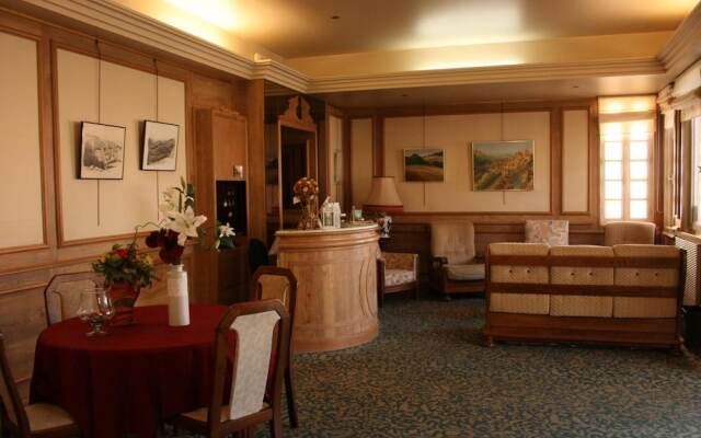 Hôtel Restaurant Galland