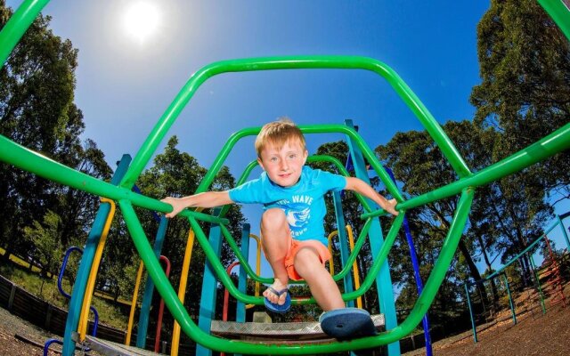 BIG4 Happy Hallidays Holiday Park