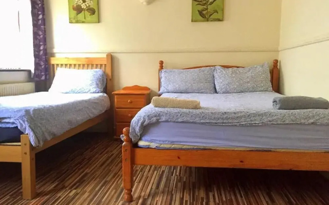 The Oasis Hotel