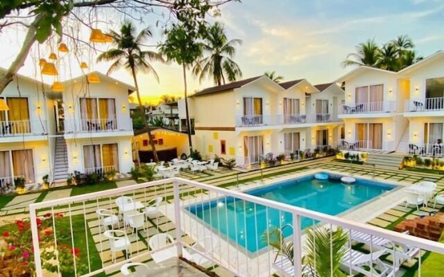 Tvessa A Boutique Hotel Goa