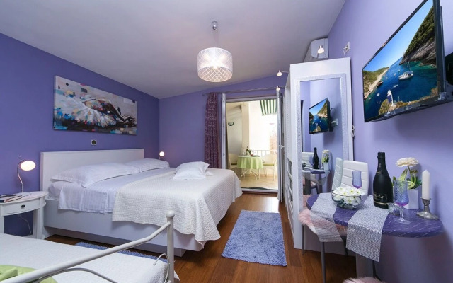 Palmina - Comfort Apartment - SA4 Bijeli