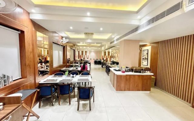 Sea View Hotel- Puri near Temple & Beach