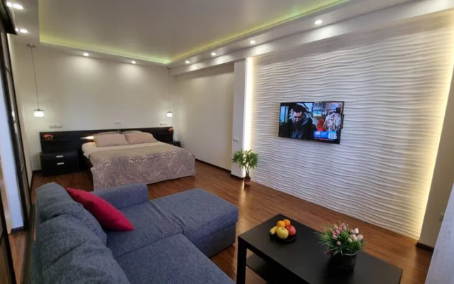 Apartments on Moskovskaya street, 99