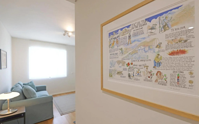 FLH Gaia Homey Apartment