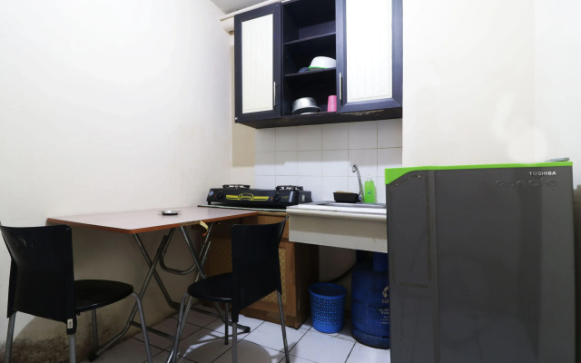 Dinda Apartemen Tangerang