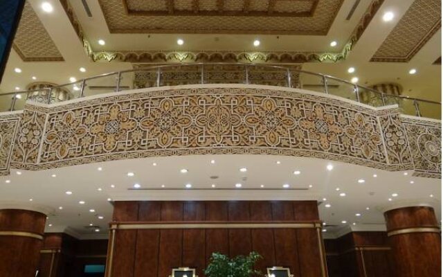 Rowaa Golden Hotel