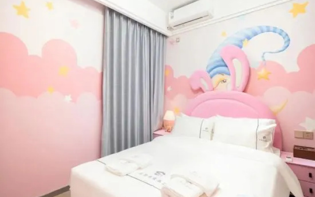 Shanpan Yishu Holiday Villa (Zhonghai Tangquan Branch)