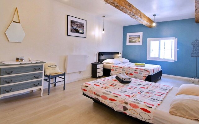 Les marches de Saint Charles