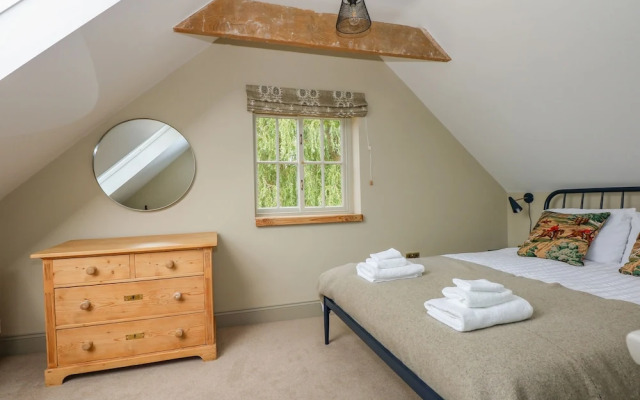 The Hayloft at Warren House