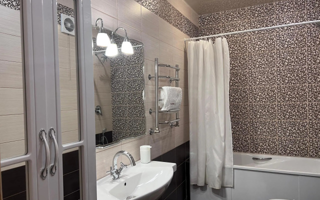 Sutki26 on Kalinin Avenue