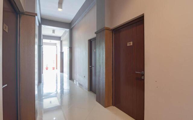 Urbanview Hotel Syariah Insani Cisarua Puncak