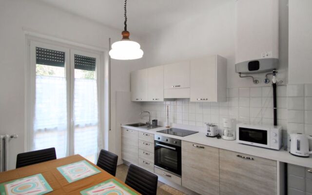 Apartment Virginia Laveno