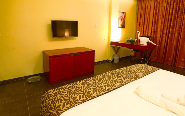Grand Serenaa Hotel and Resorts