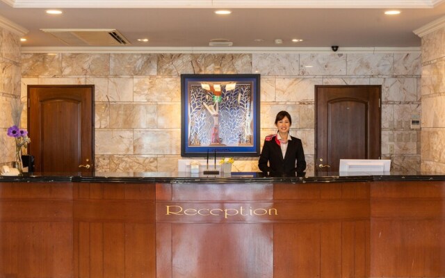 Hotel Castle inn Tsu