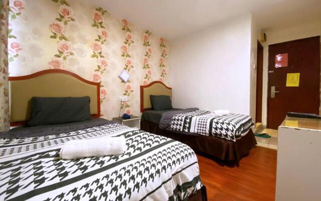 Mr Hotel Nusa Bestari