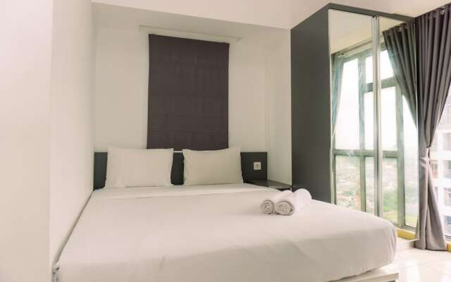 Comfort 1Br At 32Th Floor Apartment M-Town Residence