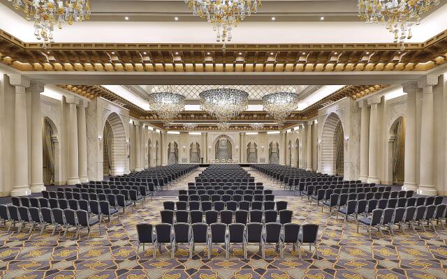 Hilton Makkah Convention Hotel