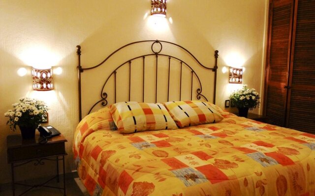 Hotel Dainzú