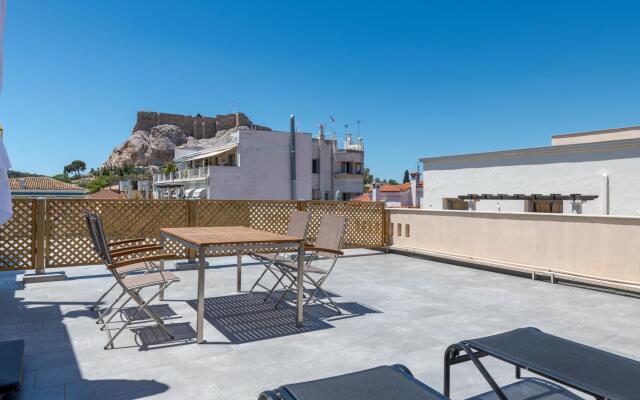 Downtown Cocoon With Roof Deck