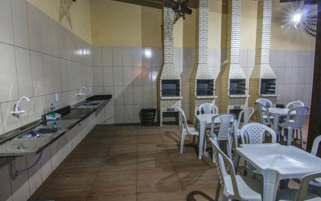 Chalés Estrelas do Mar