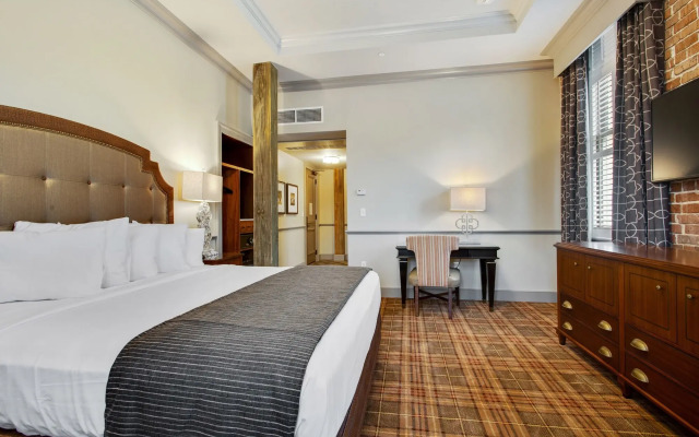 The Brakeman Hotel