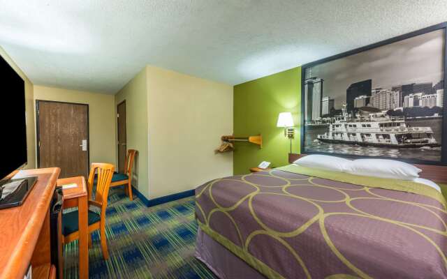 Super 8 by Wyndham Sulphur Lake Charles