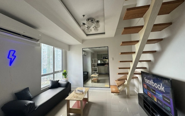 COZI modern loft suite at BGC