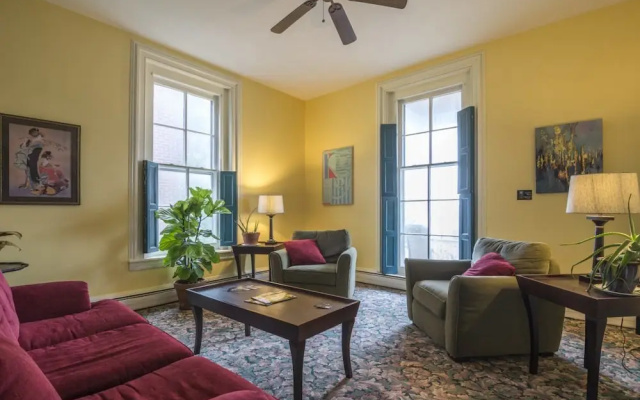 Allegheny Trail House