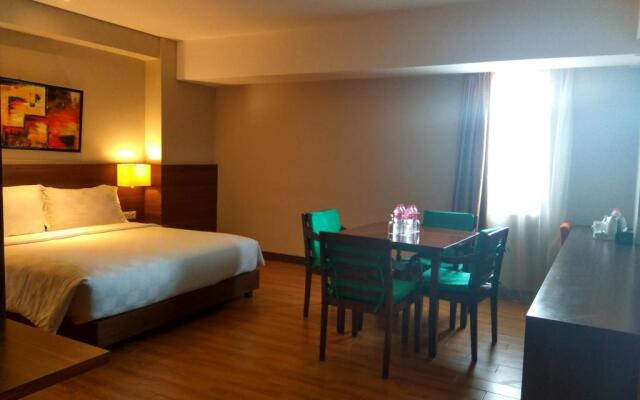 CoreHotel Malioboro City Yogyakarta