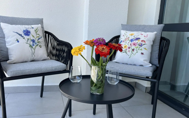 Slavno Apparts в Агое на Конечной улице