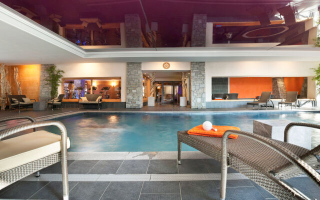 CGH Rés&Spa Chalets du Jouvence (CAZ105)