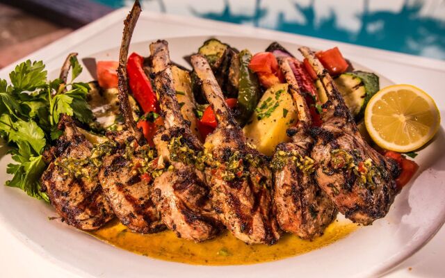 Hilton Bentley Miami/South Beach