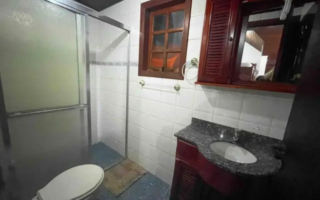 Casa Frente ao Mar até 20 pessoas praia do Indaiá