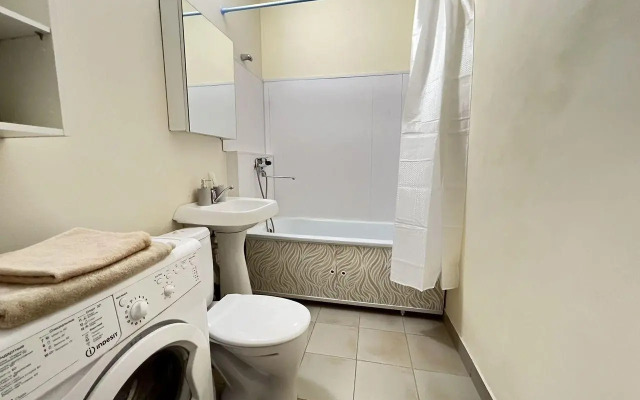 Апартаменты на улице Алексея Латышова 1А