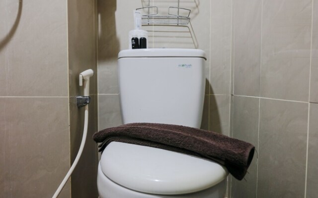 Best View Studio Apartment At Taman Melati Jatinangor