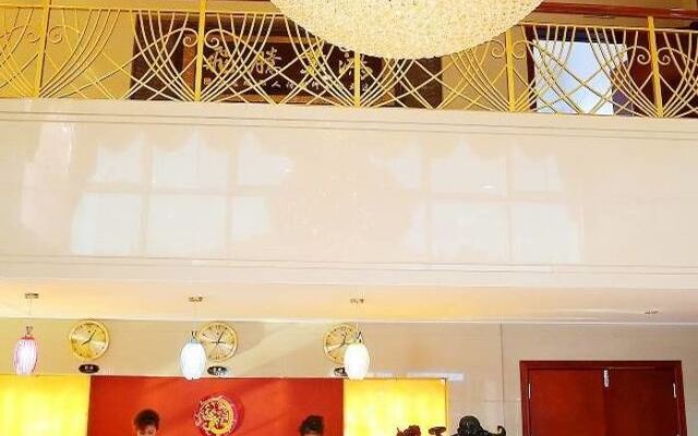 Qingdao Lucky and Better Hotel