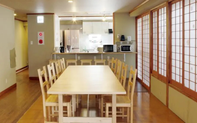 Backpackers Hostel Khaosan Kyoto