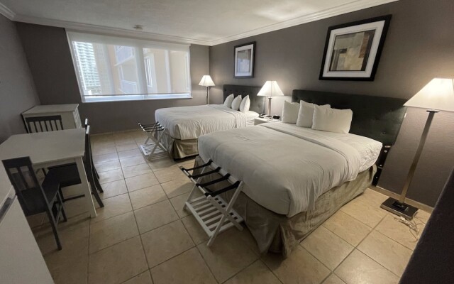 Areia Azul Aparts Miami
