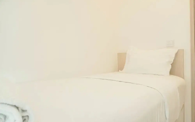 Comfy And Good 2Br Tokyo Riverside Pik 2 Apartment