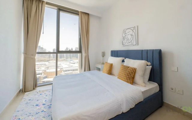 KOHH – 3BR in Downtown Views